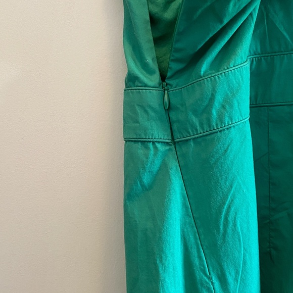 GAP Green Maternity Halter SZ-L Cute Shirt - Picture 16 of 16